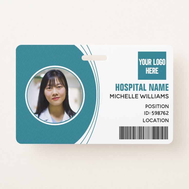 Employee ID Card - Image 4