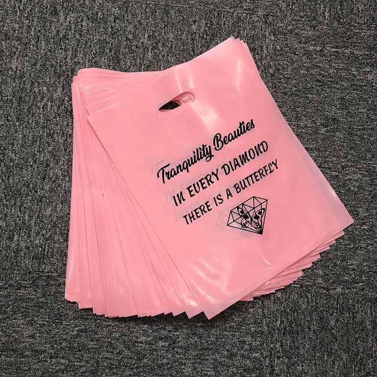 Handle Shipping Bag - Image 5