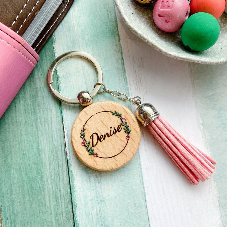 Keychains with Laser Engraving - Image 5