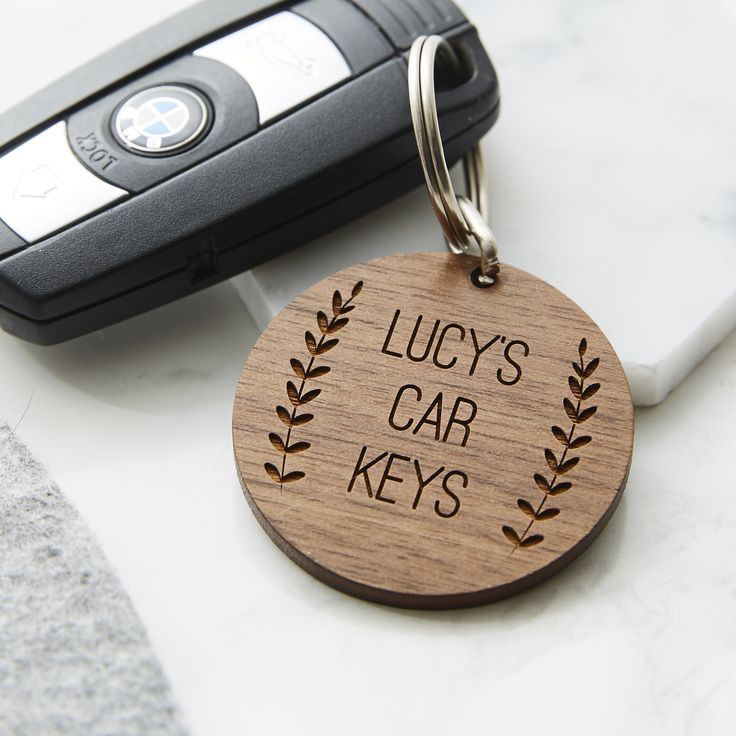 Keychains with Laser Engraving - Image 6