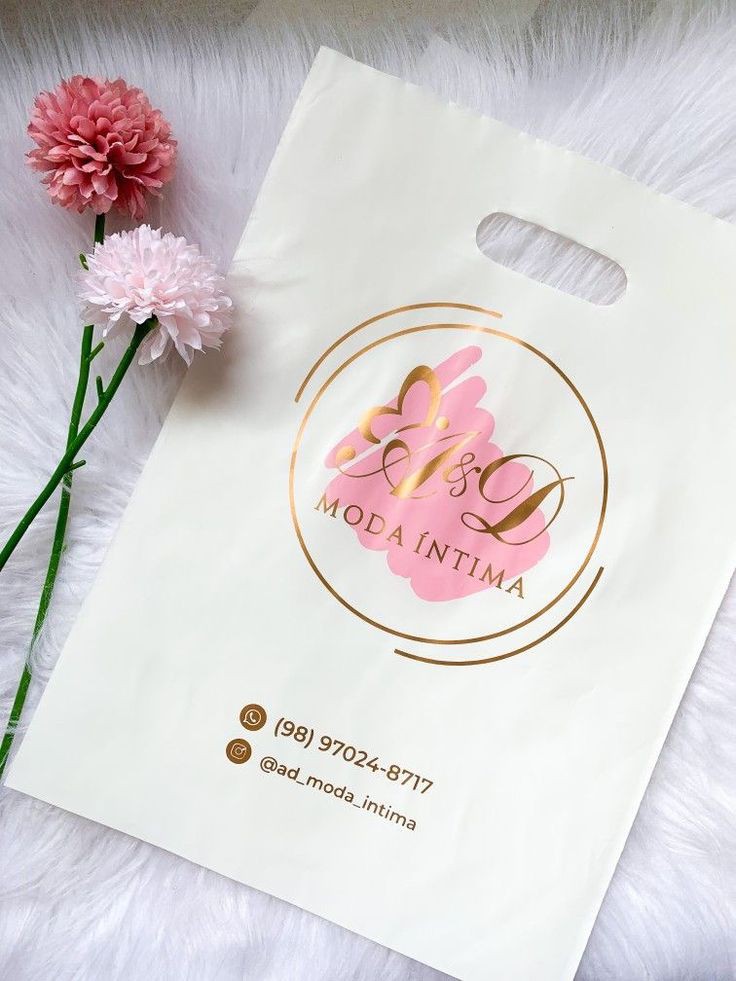 Handle Shipping Bag - Image 3