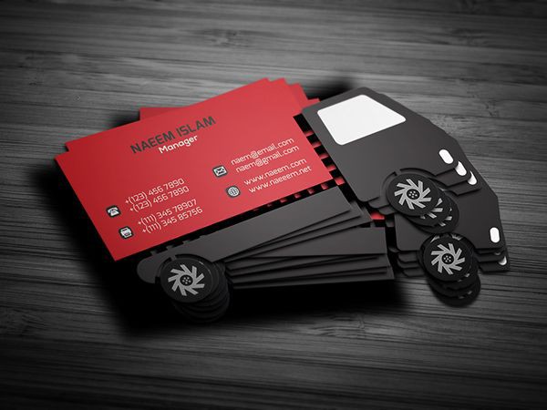 Business Card - Image 4