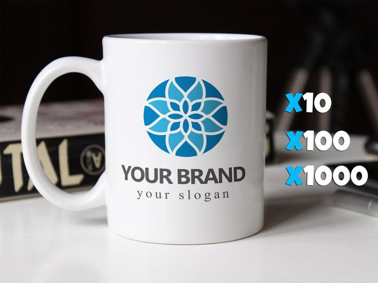 Logo Mug - Image 4