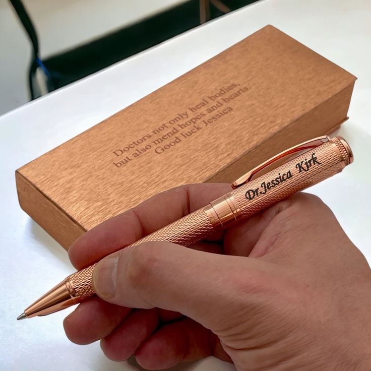 Metal Pen Printing - Image 3