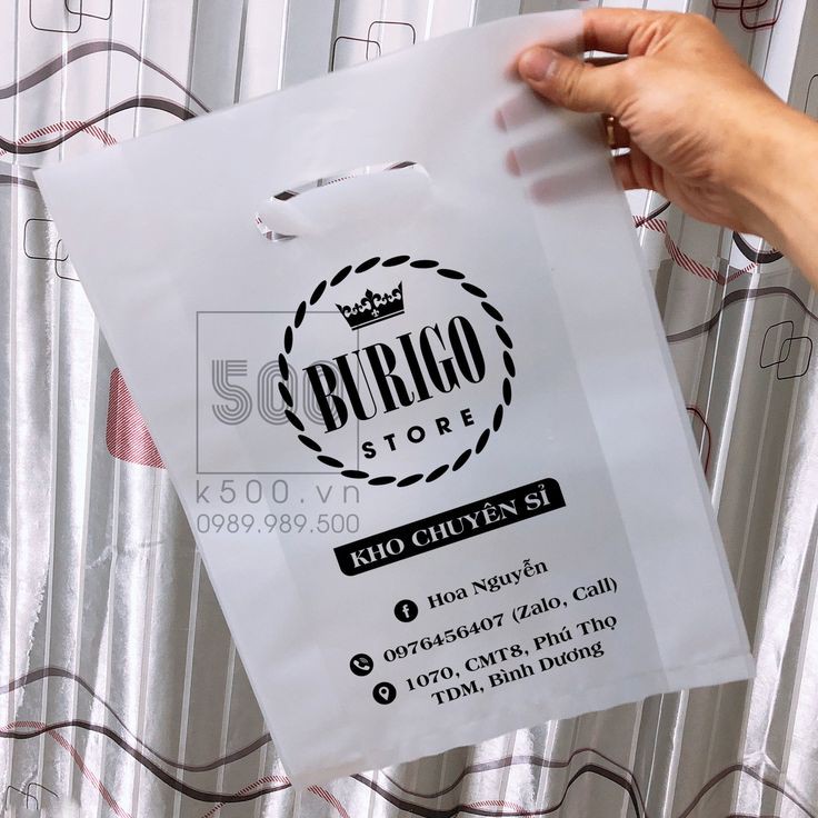 Handle Shipping Bag - Image 2