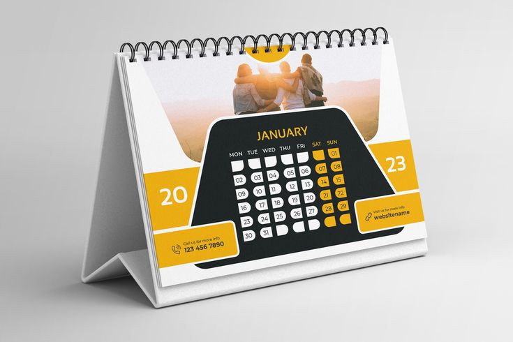 Calendar Printing - Image 2