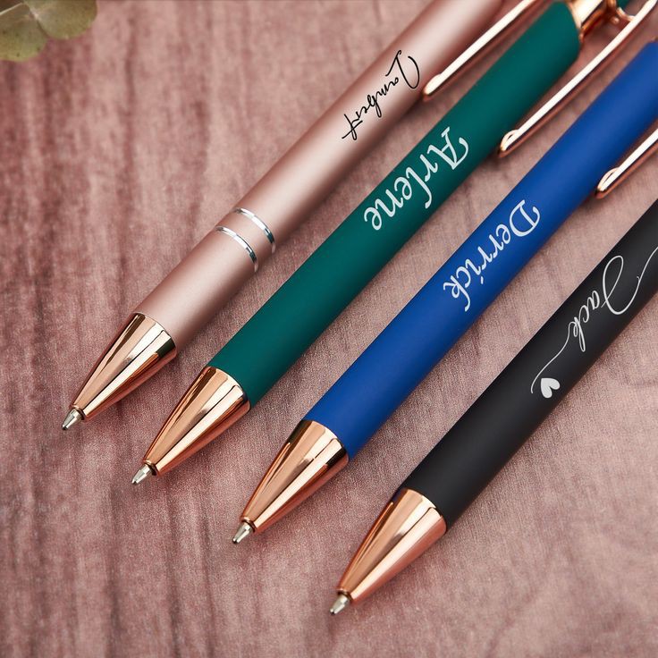 Metal Pen Printing - Image 2